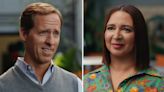 Loot’s Maya Rudolph, Nat Faxon Talk Molly and Arthur’s [Spoiler] and That Major Season 2 Finale Cliffhanger