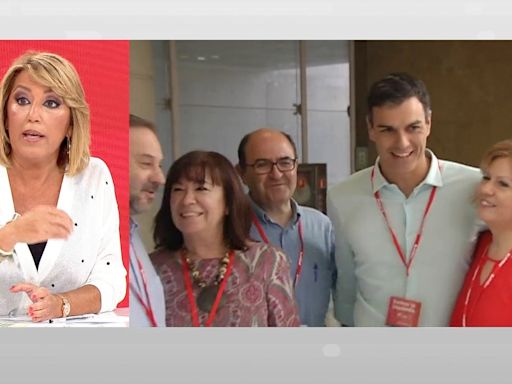 Susana Díaz, sobre el adelanto del Congreso del PSOE: "Nadie se plantea que un presidente no sea secretario general del partido"