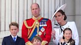 Kate et William : ces tâches ménagères qu’ils imposent à George, Charlotte et Louis de faire à la maison