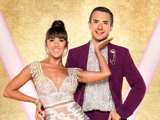 Which Strictly stars were injured on the show?