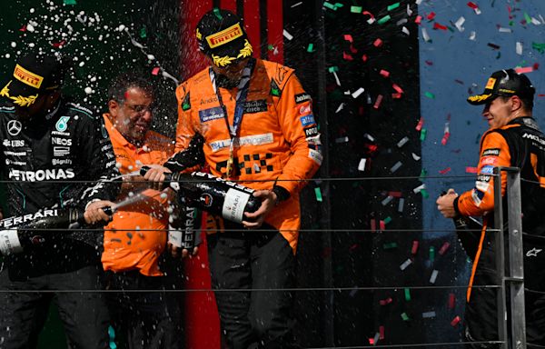 Magnificent seven – A look at F1’s most competitive season since 2012