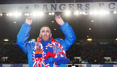 Fernando Ricksen kit tribute planned as Rangers legend to be remembered by former club on fifth anniversary of passing