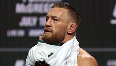 UFC president Dana White hints at Conor McGregor return date amid recovery from injury