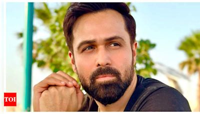 Emraan Hashmi confesses that he has been insecure of his contemporaries: I was ‘envious of a lot of people’ | - Times of India