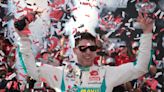 Denny Hamlin grabs third NASCAR Cup win of the season at Dover
