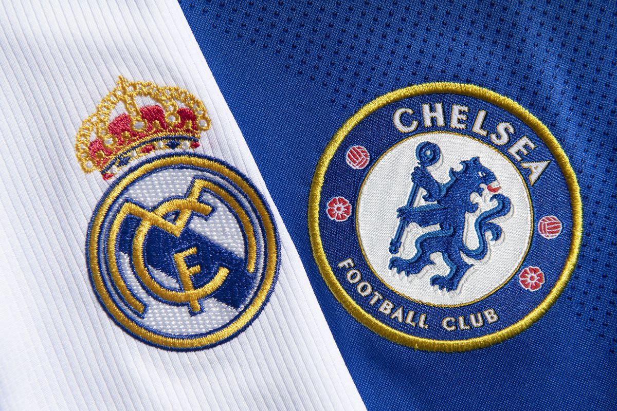 Chelsea and Real Madrid reportedly set to swap players in one area of the pitch