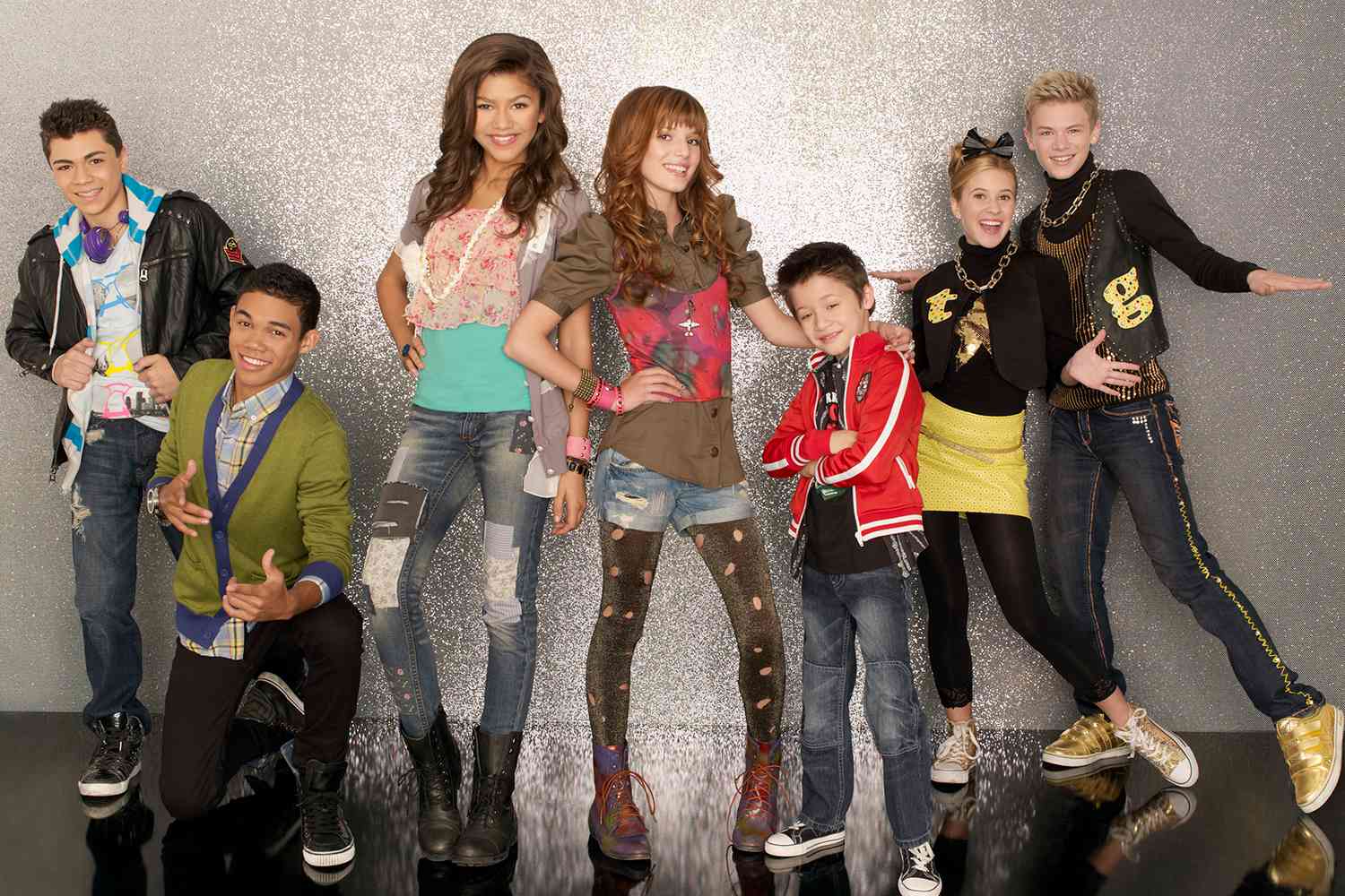 The Cast of Disney Channel's “Shake It Up”: Where Are They Now?