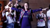Claudia Sheinbaum, la primera presidenta electa de México, es un ícono de la moda: te explicamos por qué