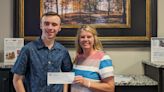 Strickland awarded North Georgia Credit Union Scholarship