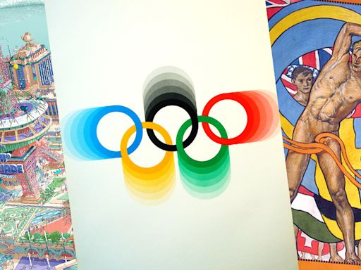 The 15 best Olympic Games poster designs, from 1912 to Paris 2024