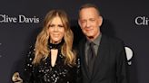 Rita Wilson posted a touching tribute to her husband Tom Hanks on their 35th anniversary: 'Love is everything'