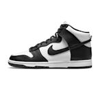 Nike Dunk High Panda 男鞋 黑白色 熊貓 高筒 運動 休閒鞋 DD1399-105