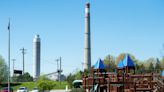 Why the children of Claxton, Tennessee, have a playground built on top of coal ash