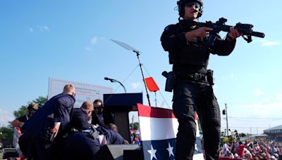 Secret Service said it had 'limited resources' during Trump rally, whistleblower claims