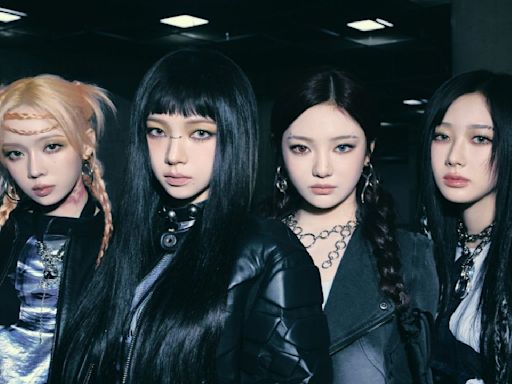 Supernova becomes aespa’s 10th song to reach 100 million plays on Spotify