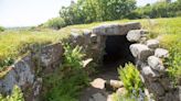 The ancient UK village abandoned over 1,000 years ago with ruins you can visit