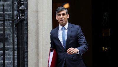 General Election - live news: Rishi Sunak set to call July snap election after months of speculation