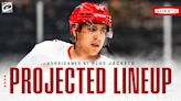 Projected Lineup: April 16 at Columbus | Carolina Hurricanes