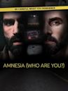 Amnesia: Who Are You?