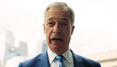Élections au Royaume-Uni : Nigel Farage candidat... après avoir dit qu’il ne le serait pas