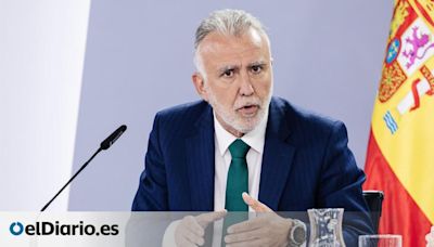 Torres, sobre el registro en la Consejería canaria de Sanidad por el caso Mascarillas: "Todo lo que tengan que hacer, que lo hagan"