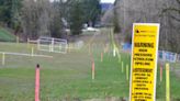 Trans Mountain pipeline construction ongoing through Langley