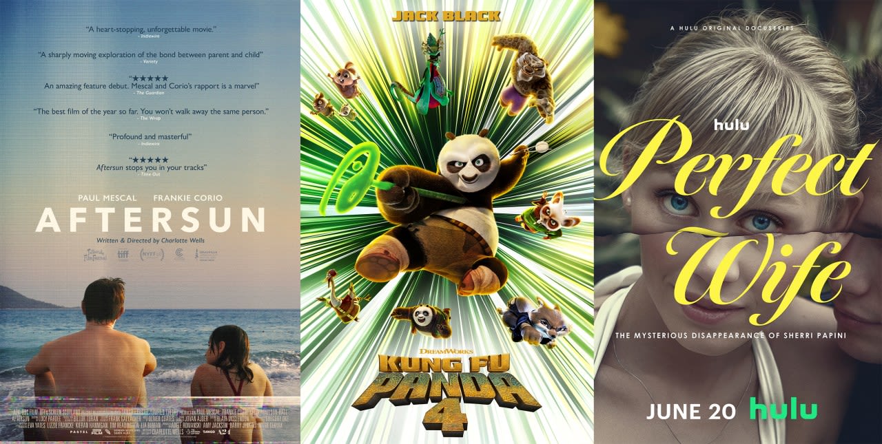 What to stream this week: ‘Kung Fu Panda 4’ chops, PBS hits the disco and Kevin Hart chats