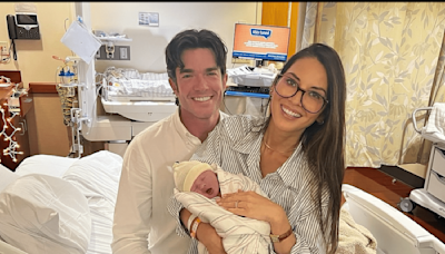 Olivia Munn welcomes 2nd child with John Mulaney after breast cancer diagnosis