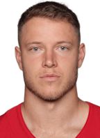 Christian McCaffrey