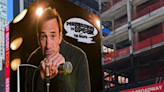 Comedian Paul Mecurio gives audiences ‘Permission to Speak’