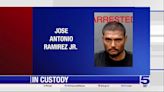 Suspect who jumped into resaca in Brownsville arraigned for aggravated robbery