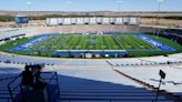 Air Force Academy football player dies after medical emergency on way to class