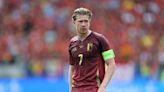 Euro 2024: Kevin De Bruyne hits out at journalist's 'stupid' question as war of words breaks out