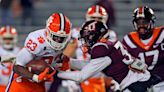 After re-entering portal, former Clemson tailback commits to SEC school