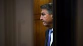 Sen. Joe Manchin leaves the Democratic Party and registers as an independent
