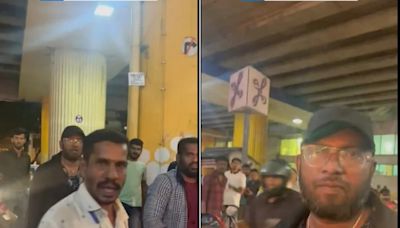 Video: Bengaluru Uber Driver, Passenger Harassed By Auto-Rickshaw Drivers, Police Reacts