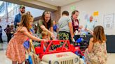 High schoolers use STEM skills to give kids with disabilities more freedom and fun