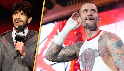 Tony Khan Addresses CM Punk's Claims About Having To Pay His Own Surgery Costs in AEW