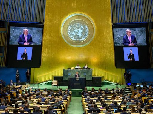 Guess who stood up to Netanyahu's Israel at UN? Barbados, Slovenia, Pakistan…