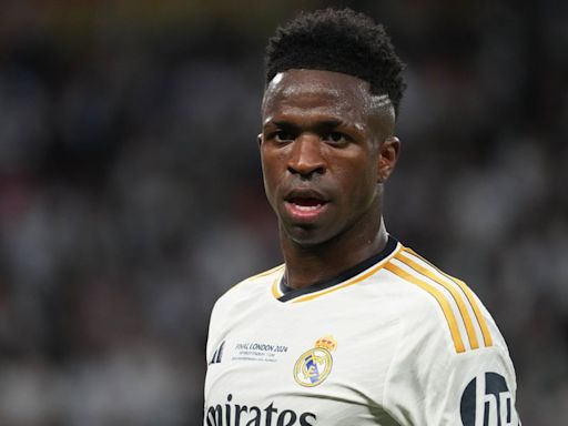 Real Madrid's Vinicius Jr Is The Best Player In The World, Says Brazilian Ronaldo