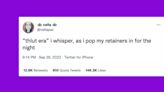 The Funniest Tweets From Women This Week (Sept. 24-30)