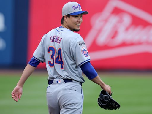 '100 percent ready': Mets' Kodai Senga locks in on 2024 debut; Here's when he'll pitch