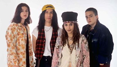 Linda Perry Reflects on Her 'Hard Time' in 4 Non Blondes: 'Walking Away from All of It Was No Big Deal' (Exclusive)