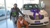 Nonprofit gifts 10-year-old girl’s family with life-changing present