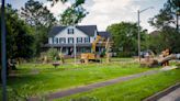 Tornado strikes Virginia Beach, damaging homes and disrupting power