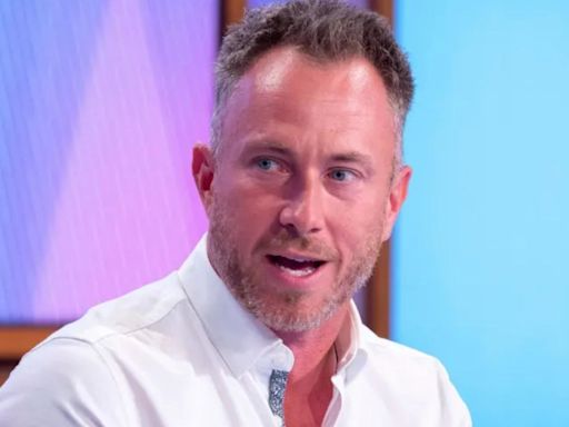 James Jordan 'takes a swipe' at Strictly celebs complaining after viral video