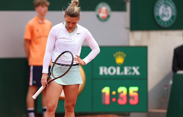 2018 champion Simona Halep receives devastating news ahead of French Open