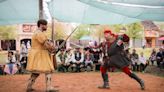 Free Easter egg roll for children at this North Texas renaissance festival this weekend