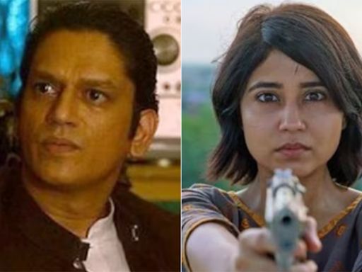 Vijay Varma On Intimate Scene With Shweta Tripathi In Mirzapur 2: "We Learn So Much From Our Partners"