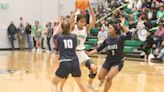 Lady Scorps top La Cueva, approaching district title